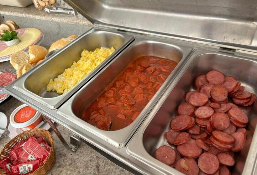 ホテル Paraíso Dos Alpes