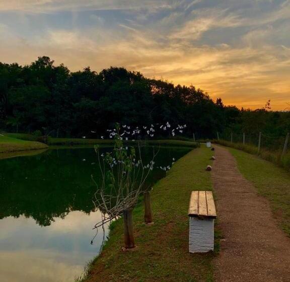 ホテル Paraíso Dos Alpes