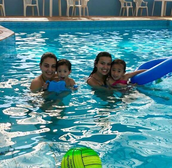 ホテル Paraíso Dos Alpes