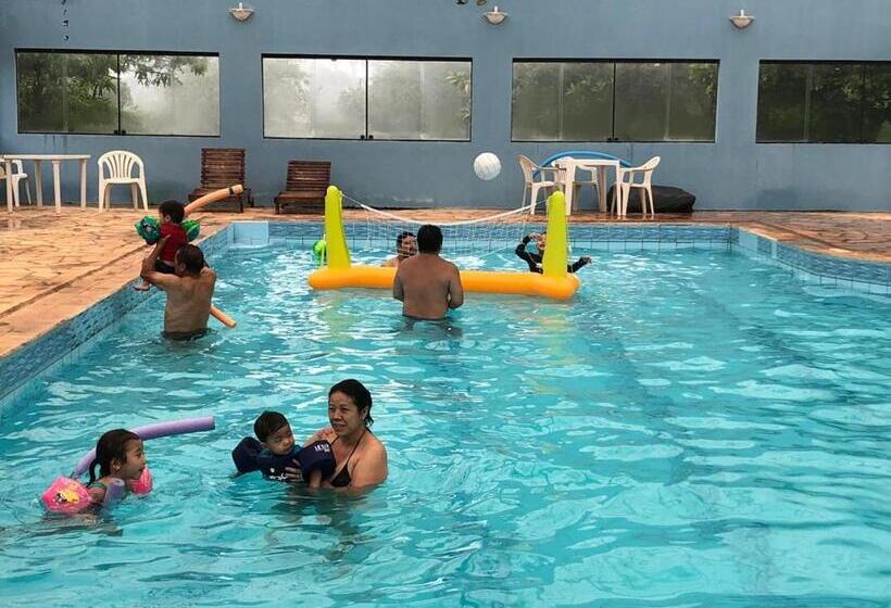 ホテル Paraíso Dos Alpes