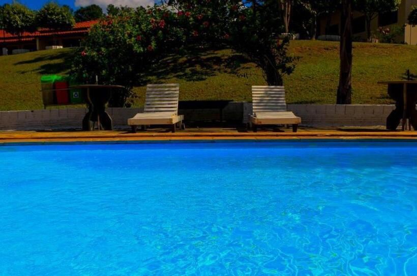 ホテル Paraíso Dos Alpes