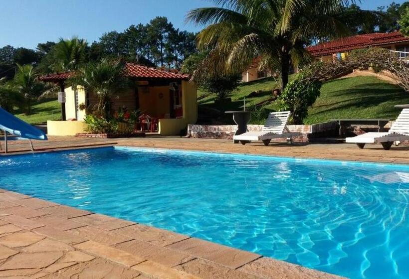 ホテル Paraíso Dos Alpes