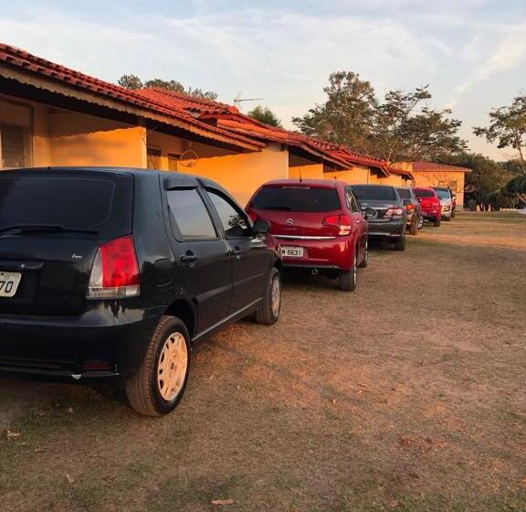 ホテル Paraíso Dos Alpes