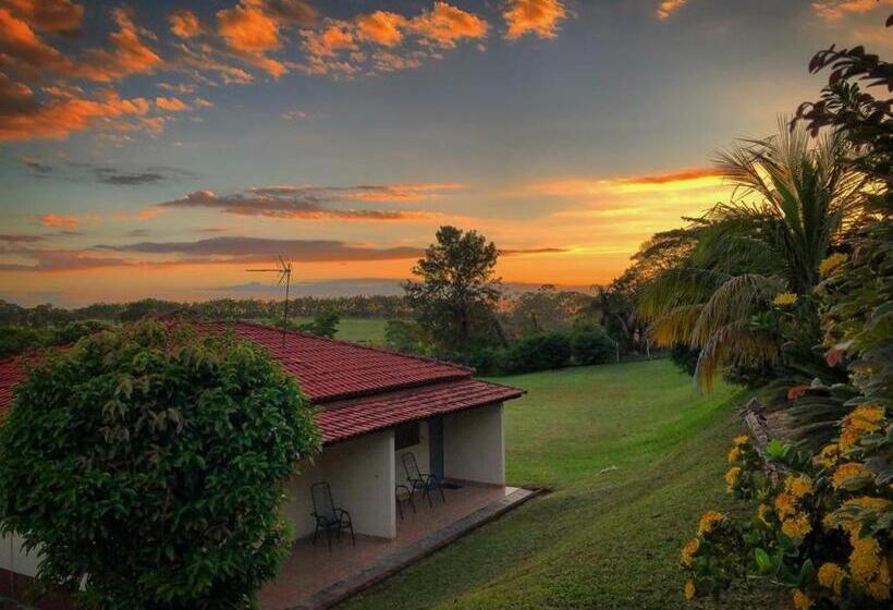 ホテル Paraíso Dos Alpes