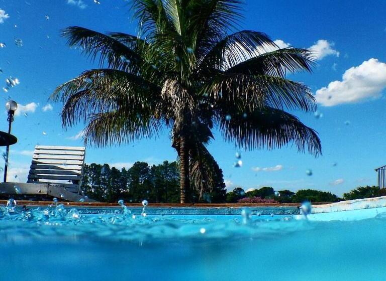 ホテル Paraíso Dos Alpes