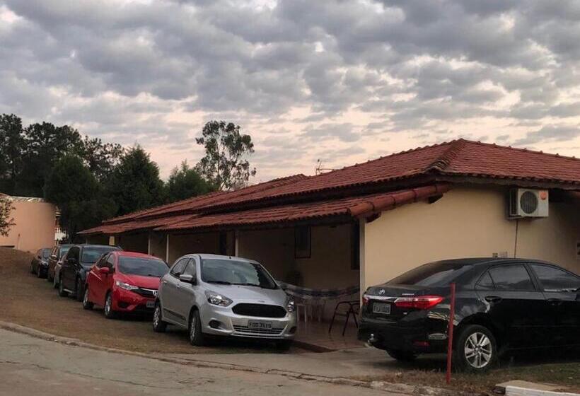 ホテル Paraíso Dos Alpes