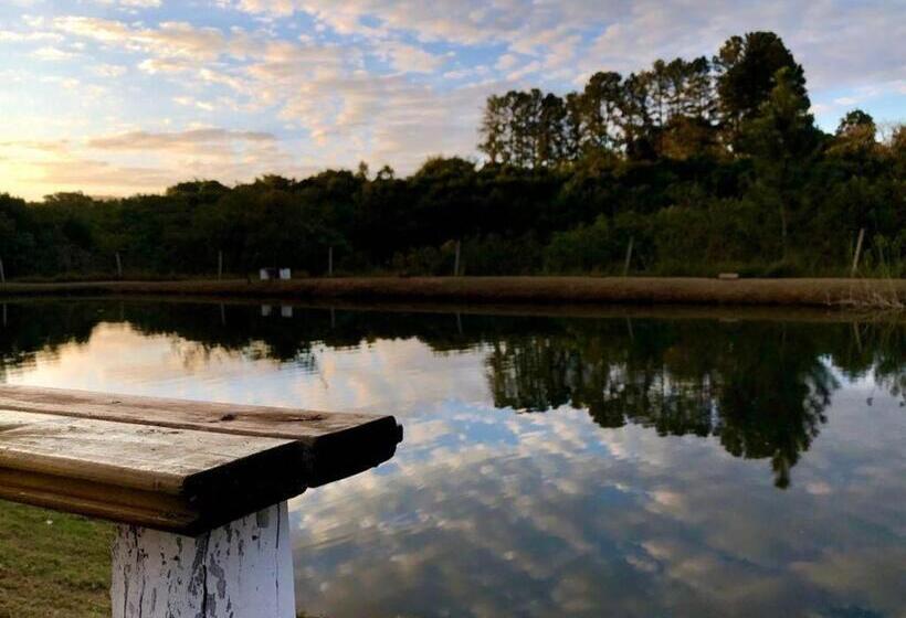 ホテル Paraíso Dos Alpes