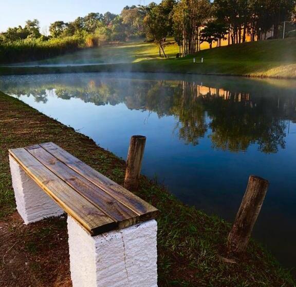 ホテル Paraíso Dos Alpes