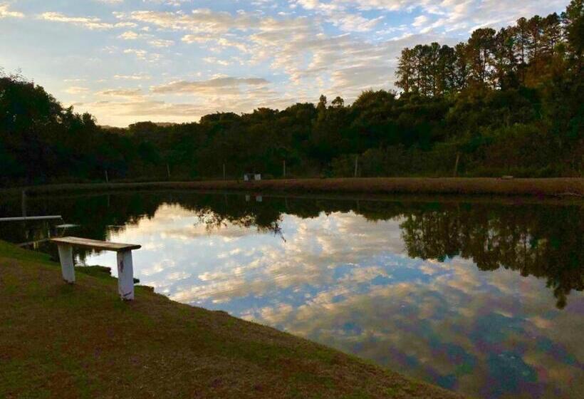 ホテル Paraíso Dos Alpes