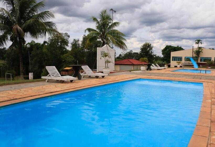 ホテル Paraíso Dos Alpes