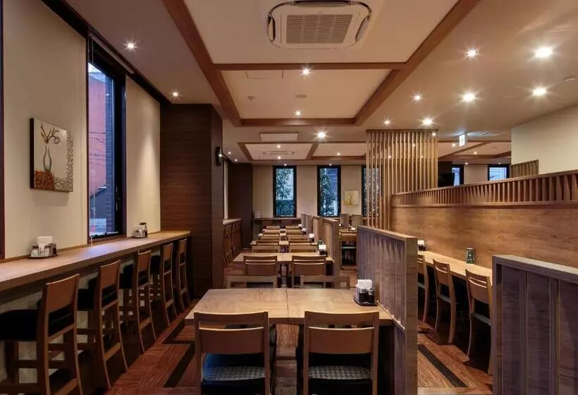 ホテル Route Inn Takaoka Ekimae