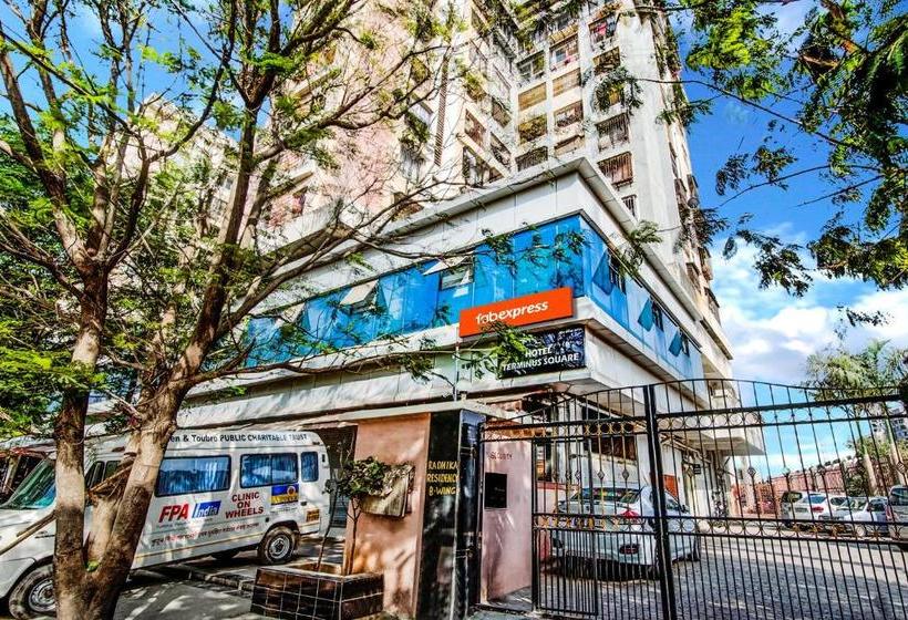 Отель Terminus Square