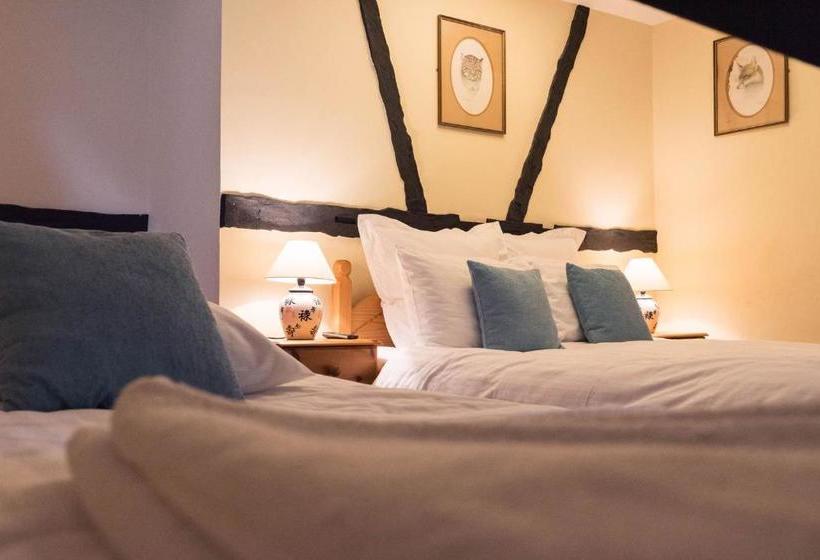 酒店 The Llanelwedd Arms