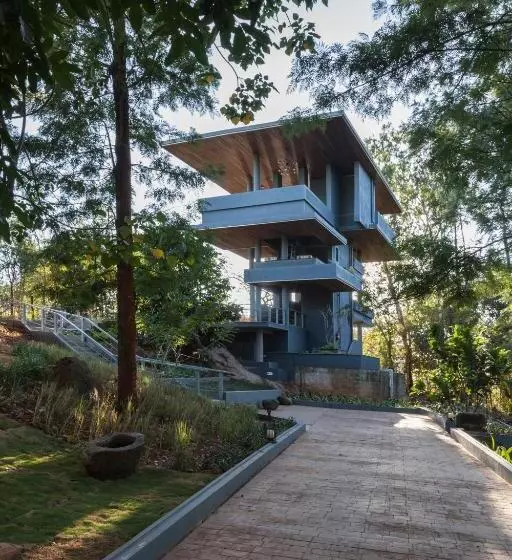 Java Rain Resort
