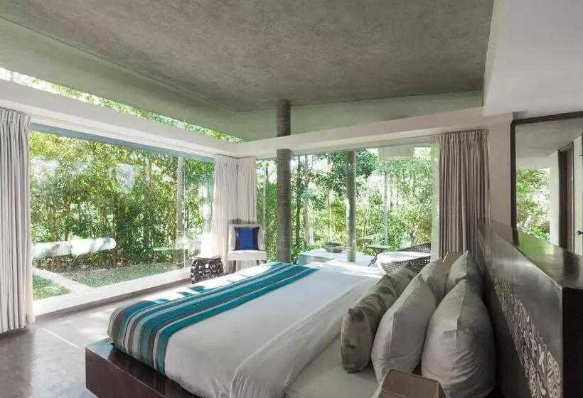 Java Rain Resort