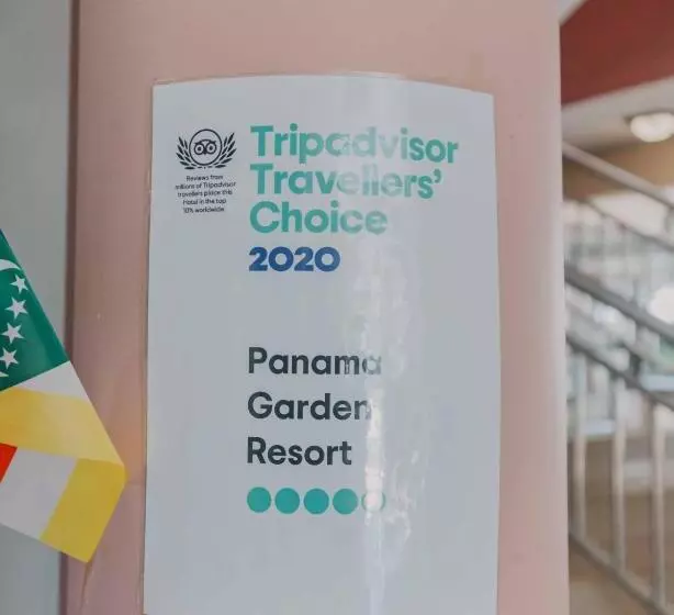 Panama Garden Resort