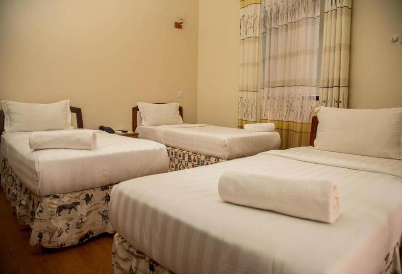 Panama Garden Resort