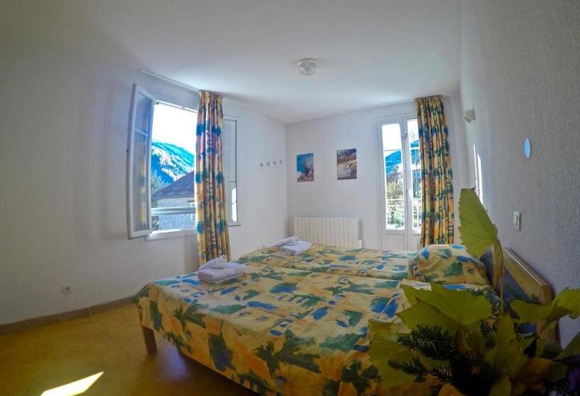 리조트 Le Rabuons