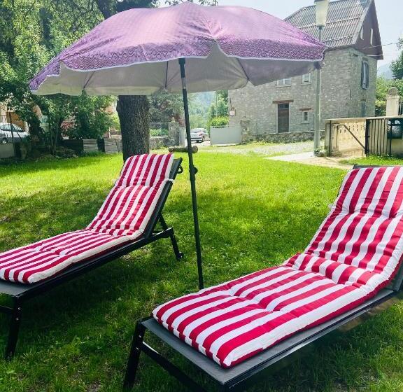 리조트 Le Rabuons