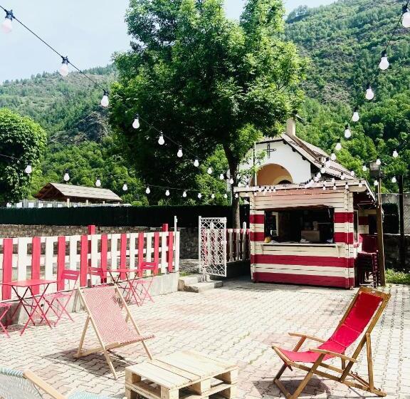 리조트 Le Rabuons