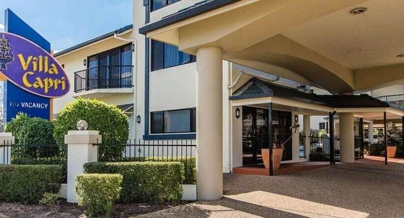 Villa Capri Motel