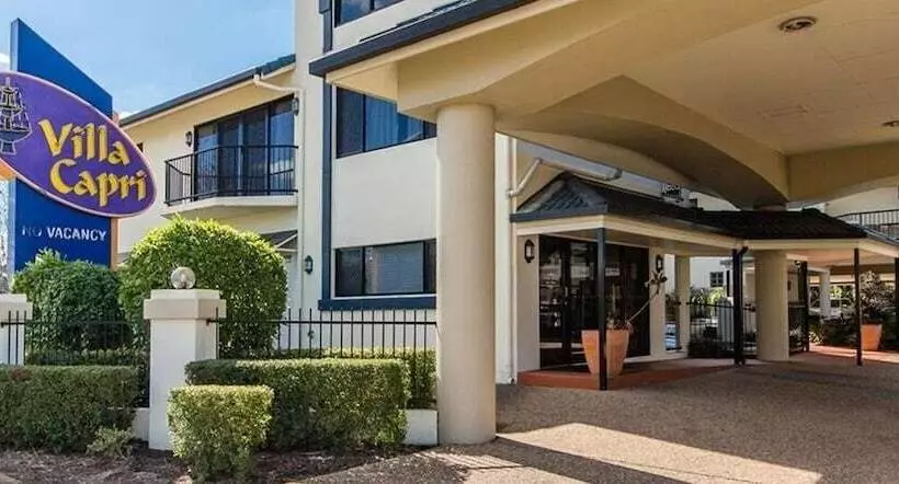 Villa Capri Motel