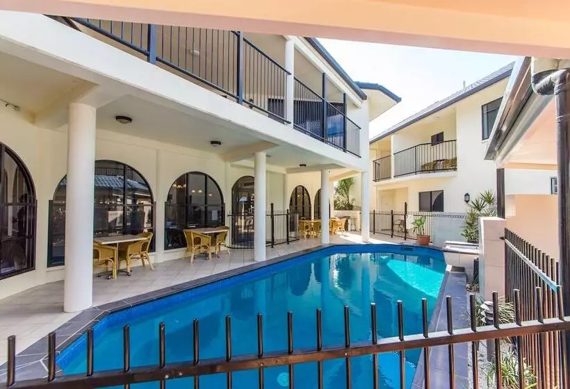 Villa Capri Motel