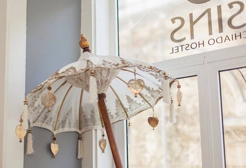 5 Sins Chiado Hostel