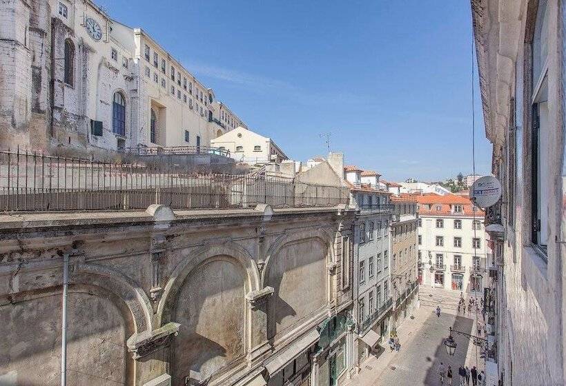 5 Sins Chiado Hostel