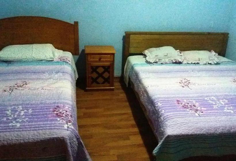 ユースホステル Hostal Los Angeles  Iquique