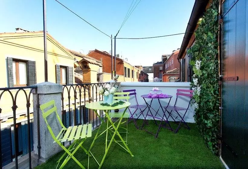 Aquamare, Boutique B&b