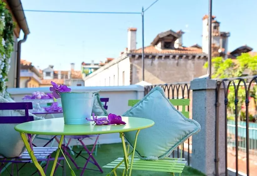 Aquamare, Boutique B&b