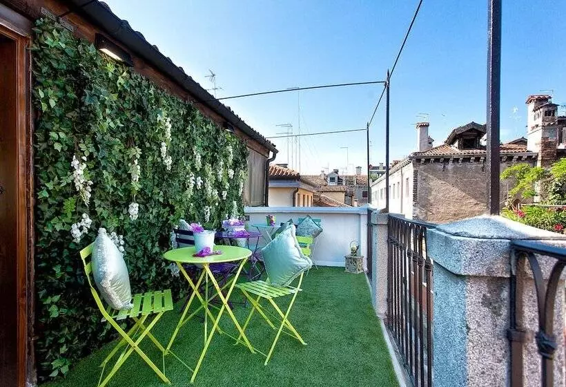 Aquamare, Boutique B&b