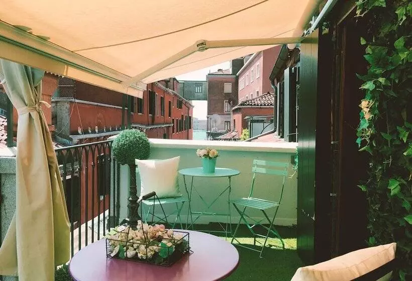 Aquamare, Boutique B&b