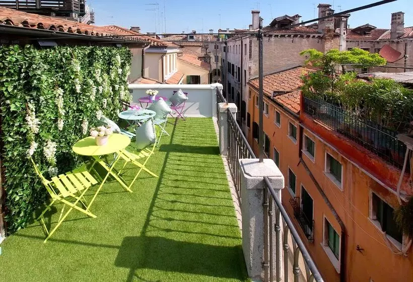 Aquamare, Boutique B&b