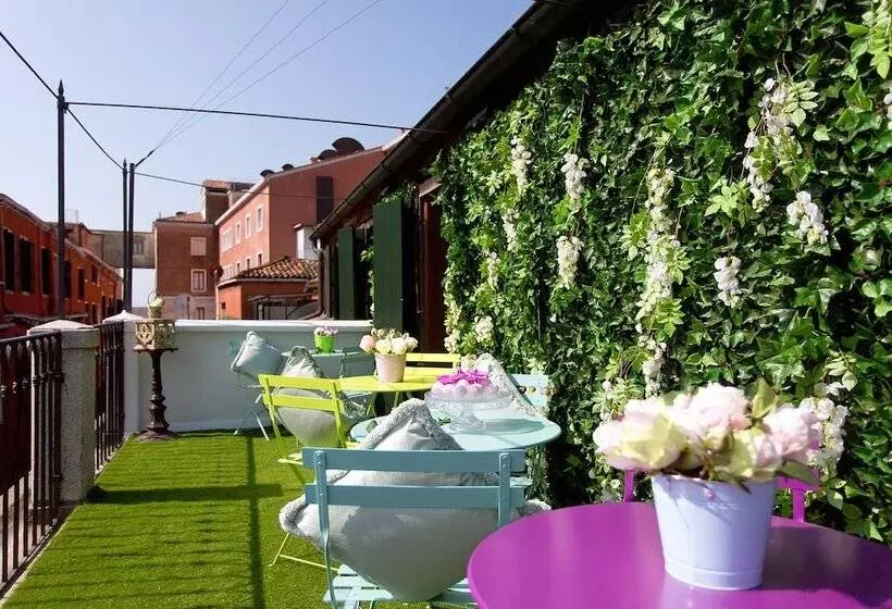 Aquamare, Boutique B&b