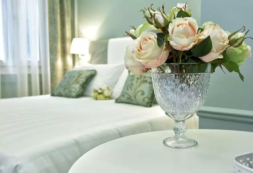 Aquamare, Boutique B&b