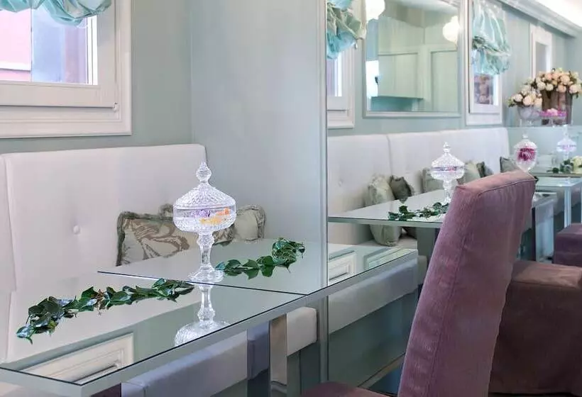 Aquamare, Boutique B&b