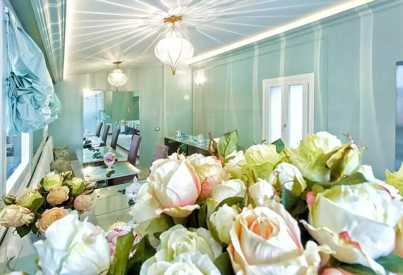 Aquamare, Boutique B&b