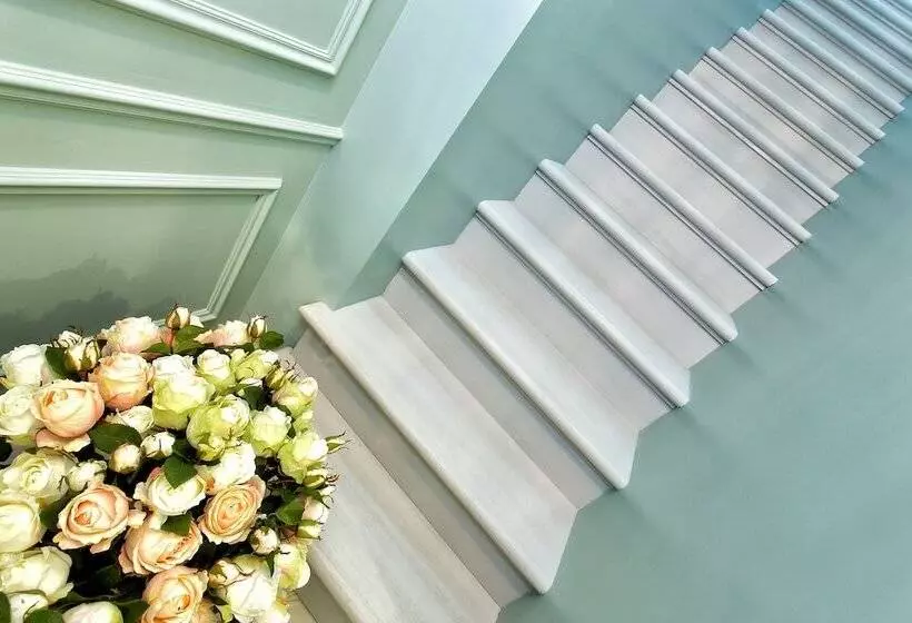 Aquamare, Boutique B&b