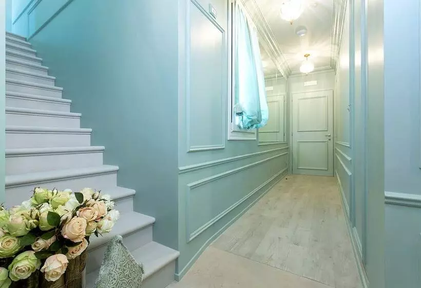 Aquamare, Boutique B&b