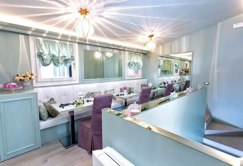 Aquamare, Boutique B&b