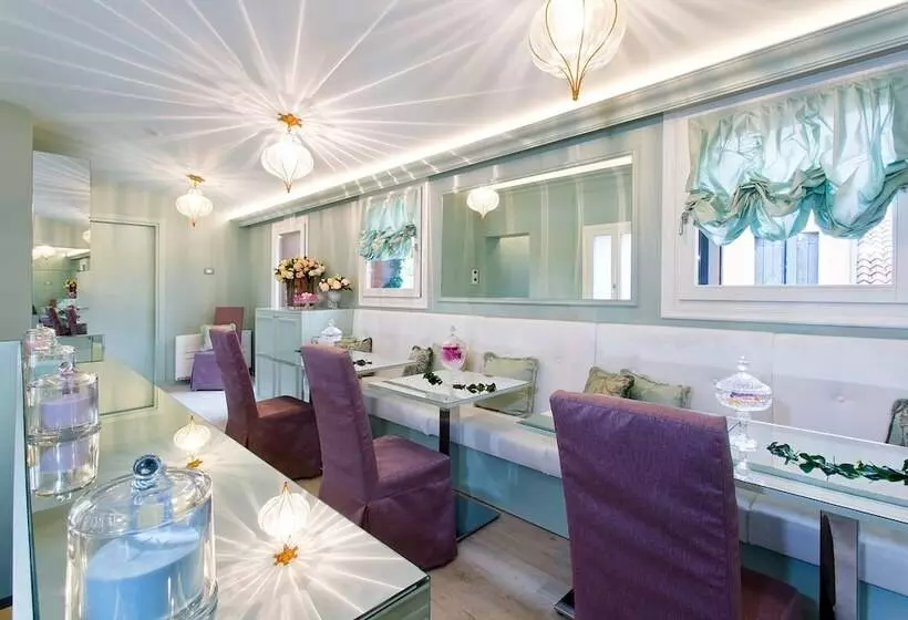 Aquamare, Boutique B&b