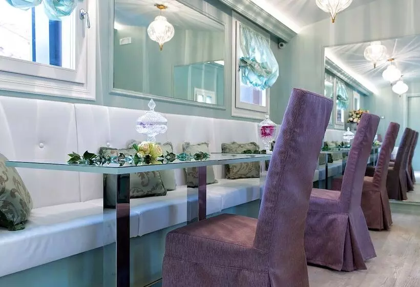 Aquamare, Boutique B&b