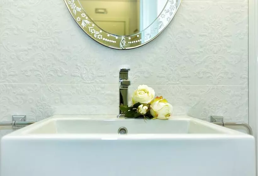 Aquamare, Boutique B&b