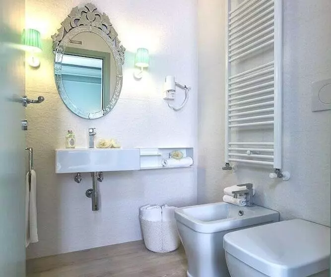 Aquamare, Boutique B&b