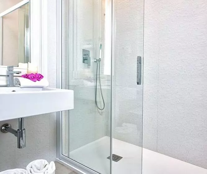 Aquamare, Boutique B&b