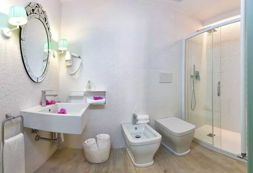 Aquamare, Boutique B&b