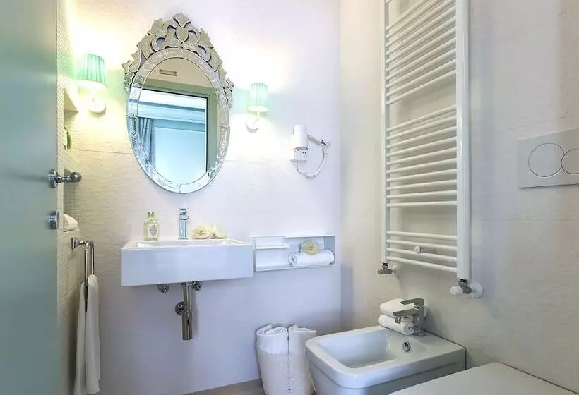 Aquamare, Boutique B&b