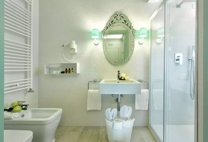 Aquamare, Boutique B&b